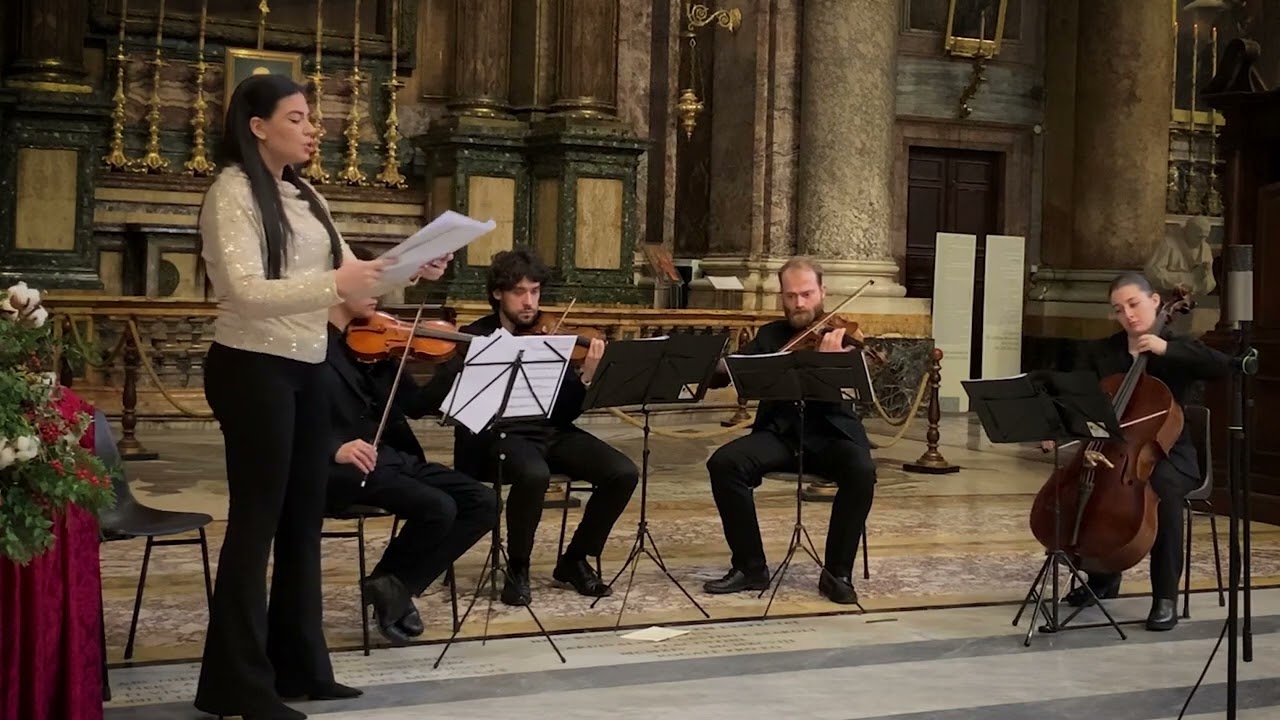 Wedding string quartet Italy - Acusbit