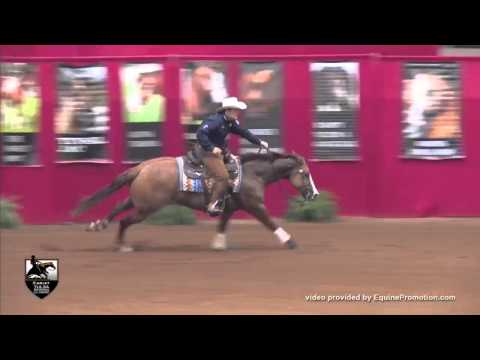 Cool N Dun Gunner ridden by Casey Deary - 2013 ATRC (Open Derby)