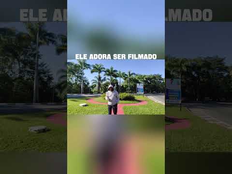 Meu Irmão em Santana de Parnaíba... Ele ODEIA Fotos, Mas Saiu em TODOS os Vídeos! 😂📸 | Grátis 2026