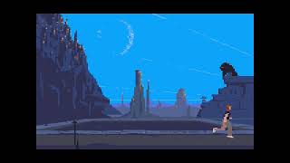 ATARI XL /  XE / VBXE += ANOTHER WORLD =+ NEW WIP GAME 2026