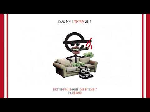 Less, Storm, WD Alien, NaXis DG - Smoking The Money