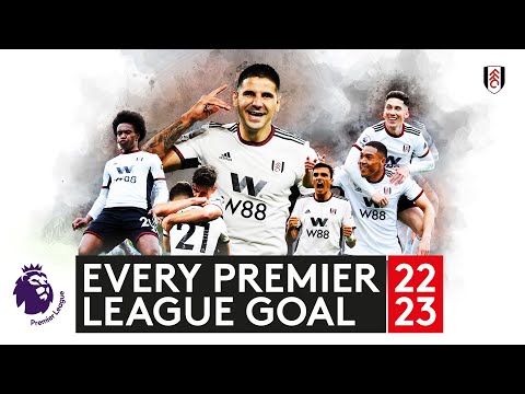 Every Premier League Goal 2022/23 | Club-Record 55 Goals! ⚽️