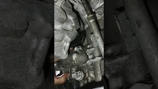 2015 TOYOTA HIGHLANDER V6 UBICACIÓN DEL SENSOR DE SIGUEÑAL (CRANK POSITION SENSOR LOCATION)