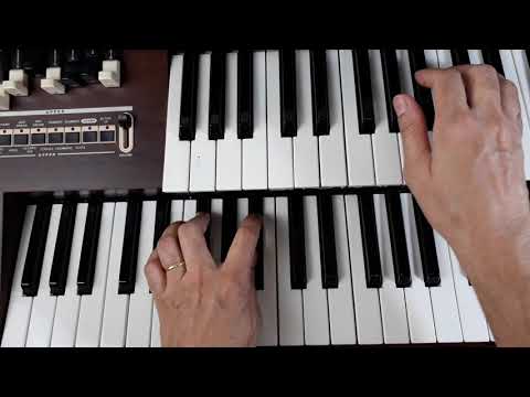 C.C.B Hino 455 com contagem para organistas.