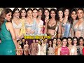 UNCUT Manish Malhotra GRAND Star Studded Diwali Party 2024 Alia Shilpa Sid Kiara Kriti Kajol