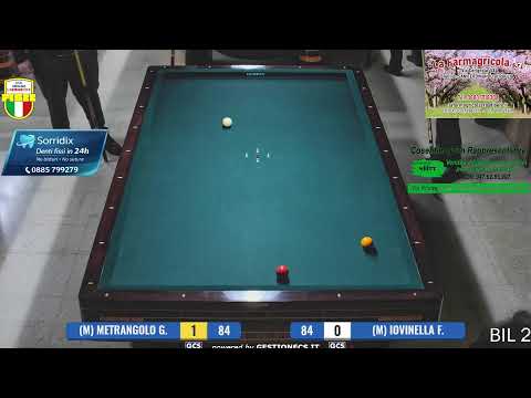 METRANGOLO G. - IOVINELLA F.