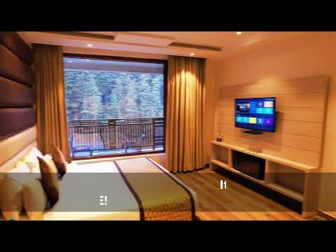 Best Luxury Hotel in Kufri Shimla for Family, Honeymoon & more |The Jungle Mountain Retreat