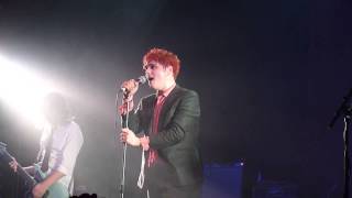 Gerard Way : Television All The Time @ Manchester Ritz, 05/11/2014