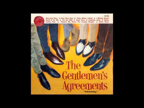 THE GENTLEMEN'S AGREEMENTS: I Wanna Know (TOWERBROWN cover)