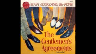 THE GENTLEMEN'S AGREEMENTS: I Wanna Know (TOWERBROWN cover)