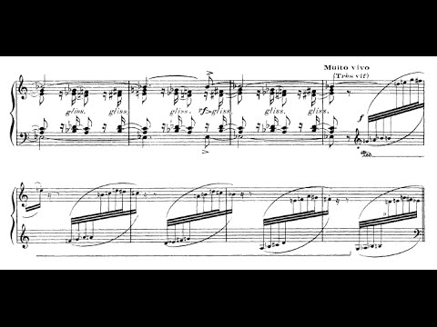 Heitor Villa-Lobos - Rudepoêma (GSARCI BIRTHDAY PRESENT)