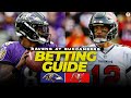 Ravens at Buccaneers Betting Preview: FREE expert picks, props [NFL Week 8] | CBS Sports HQ