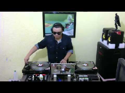 3k1 The Real Vibe [OnLine] #025 - 18-MAR-2016