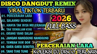 Download lagu DJ DISCO DANGDUT REMIX VIRAL TIKTOK TERBARU 2026‼️FULL ALBUM POP KENANGAN SEPANJANG MASA  mp3