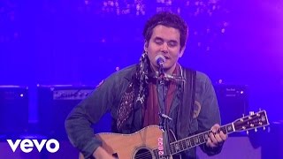 John Mayer - On The Way Home (Live on Letterman)