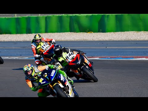 Hockenheimring Instruktorentraining Gruppe 1, dritter Turn | Speer Racing