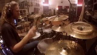 Meshuggah - Beneath - Drum Cover