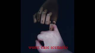 Cover art for Worst case scenario