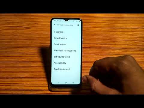 vivo S1 pro how to turn on off high contrast text, high contrast text setting vivo S1 pro