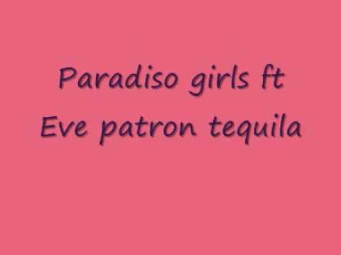 Paradiso Girls Ft Eve Patron Tepuila