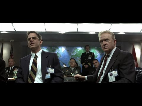 Streng Geheime Forderungen | The Rock - Fels der Entscheidung (1996) (HD) (Clip) (German)