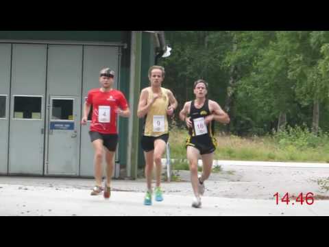 Riddarsprånget 2017 - Start och Mål