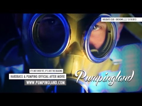 Pumpingland After Movie - Holidays Orchowo [1st edition]
