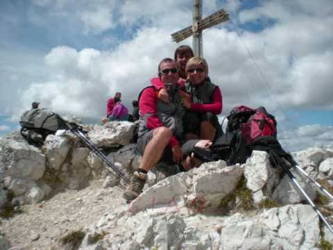 Sassongher   Alta Badia 2010