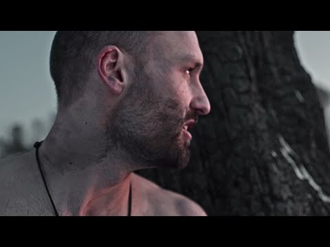 Burning Rain - Dominik Friedrich (official musicvideo)