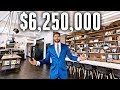 NYC Apartment Tour 6 25 MILLION LUXURY APARTMENT