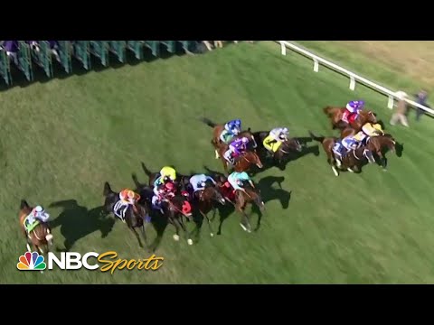 Breeders' Cup 2022: Juvenile Turf Sprint (FULL RACE) | NBC Sports