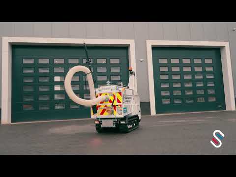 Vac-Ex Air-Vac Track productvideo