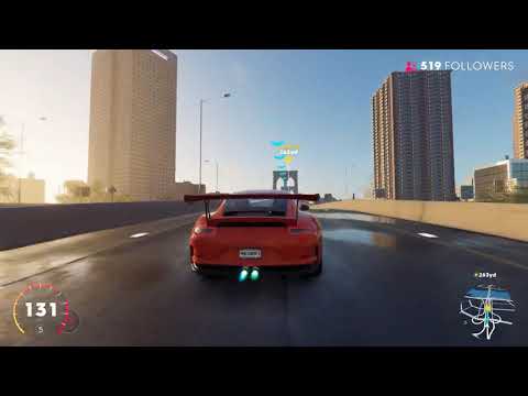 Let's Play: The Crew 2 - LIVE Xtreme Series Episode 1 - Part 1 (No Commentary) (F2P Weekend)