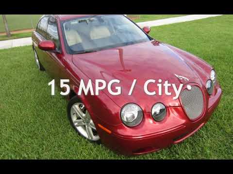 2005 Jaguar S-Type (CC-1358647) for sale in Delray Beach, Florida