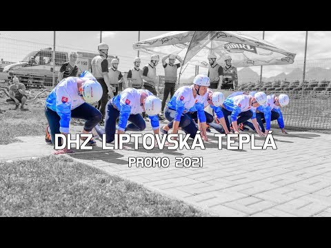 DHZ Liptovská Teplá Promo 2021