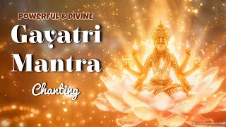 Download lagu Divine GAYATRI MANTRA for Prosperity, Positivity, Wealth & Growth mp3
