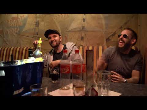 Stefano Blackout X Dan Verze ft. Rash X Shef - SOMMER IM WINTER - VERANO EN INVIERNO (EP-Track 8)