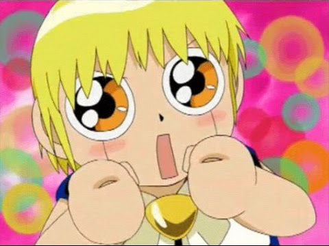 Warudakumi - Konjiki No Gash Bell