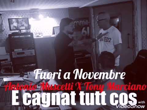 Malavita2 È cagnat tutt cos Tony Marciano x Antonio Muscetti 8 Novembre 2019