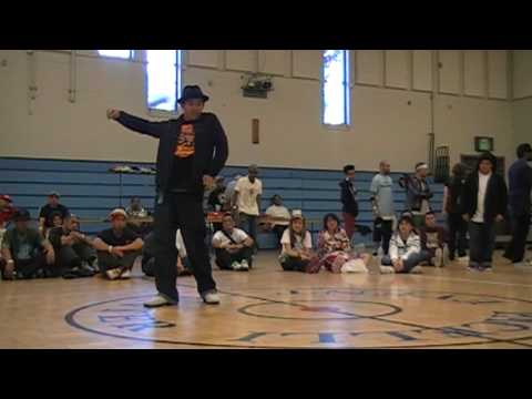 Sole Mates 2009 - Dfunk (TikTakTix) vs AGame (Hyrbid Crew)