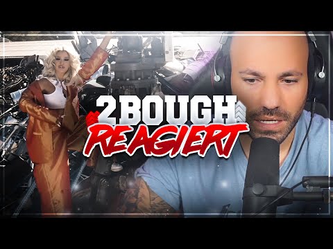 2Bough REAGIERT: SHIRIN DAVID - 90-60-111 (prod. by Juh-Dee & Young Mesh)