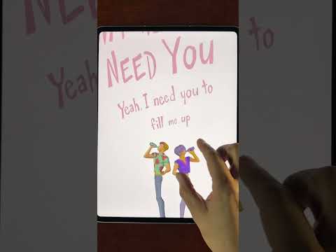 KPop Demon Hunters - Soda Pop infinite Zoom