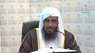 صورة شرح كتاب عمدة الفقه ( باب الهبة، عطية المريض، الوصايا كاملا ) للشيخ أ.د. سعد الخثلان 1439/2/25هـ