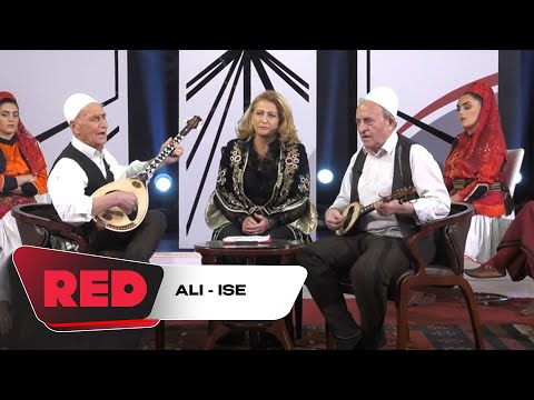 Ali Krasniqi dhe Ise Llapqeva  - Kenge per Dan Retien