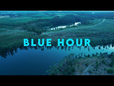 Blue Hour | Colors of Twilight | Kaszuby Poland 4K