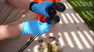 Reef Tank - Cleaning Power Heads
