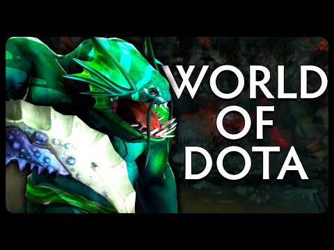 Gush HUGE Magic Crits!! World of Tidehunter