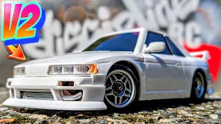 Why This Mini Drift RC Just Got Even Better!