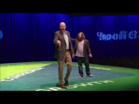 Silicon Valley (HBO) - HooliVR Goggles (Phone Exploding) S04E09