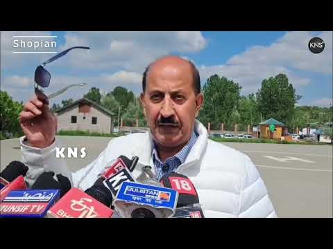 CEO Tourism Shopian, Dubjan–Peer Ki Gali Authority, Mohammad Rauf-ur-Rehman, visited district Shopian ,inspected various tourist destinations and expressed satisfaction over the ongoing developmental activities.